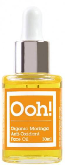 ansiktsolja Ekologisk Moringa Antioxidant dam 30ml