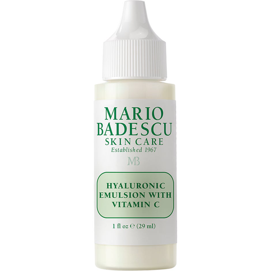 Mario Badescu Hyaluronic Emulsion with Vitamin C, 29 ml Mario Badescu Serum & Ansiktsolja