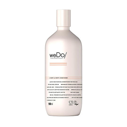 Light & Soft Conditioner, 900 ml weDo Conditioner - Balsam