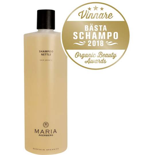 Shampoo Nettle, 500 ml Maria Åkerberg Schampo