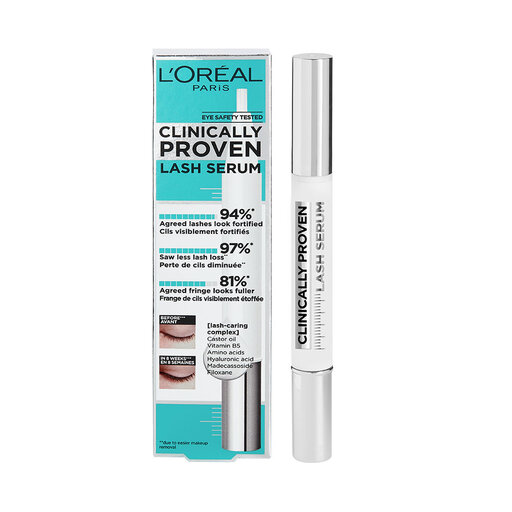 Clinically Proven Lash Serum
