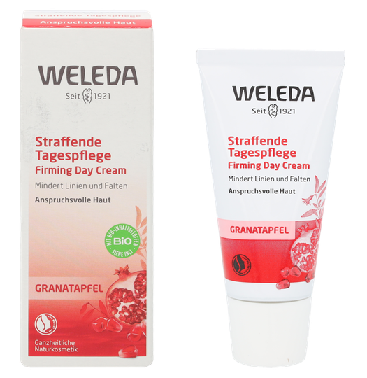 Weleda Pomegranate Firming Day Cream 30ml