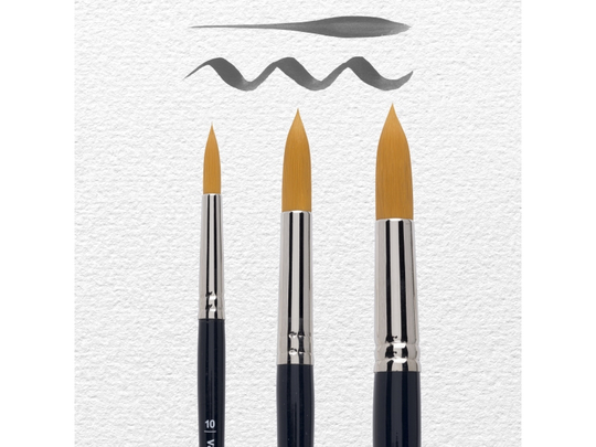 Van Gogh Watercolour brush set | series 191 no. 10-18-24