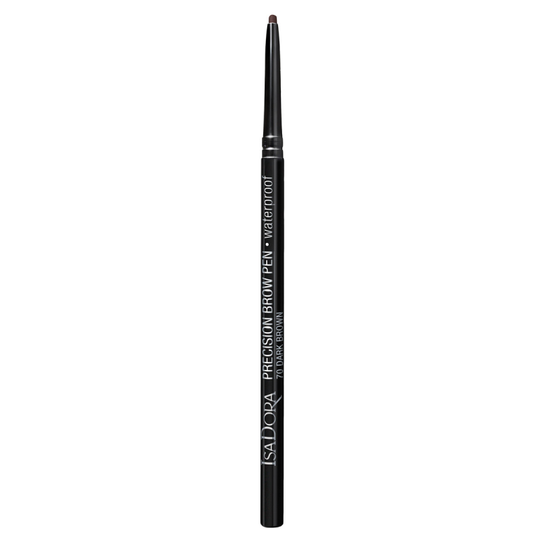 Isadora Precision Brow Pen Waterproof 70 Dark Brown