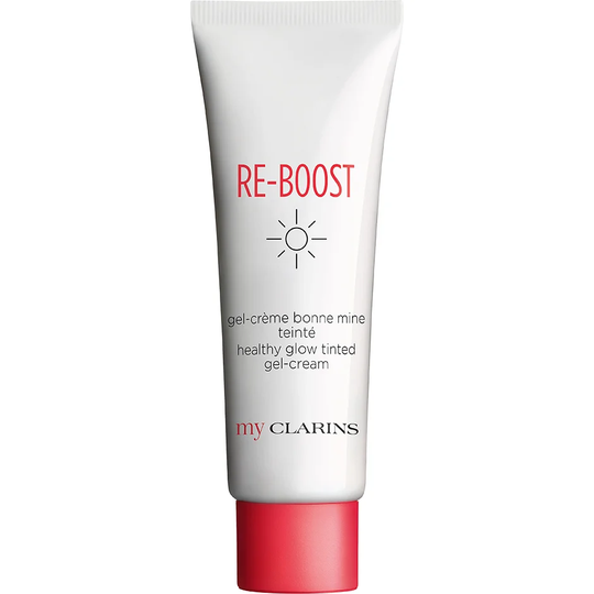 My Clarins Re-Boost healthy glow tinted gel-cream, 50 ml Clarins Dagkräm