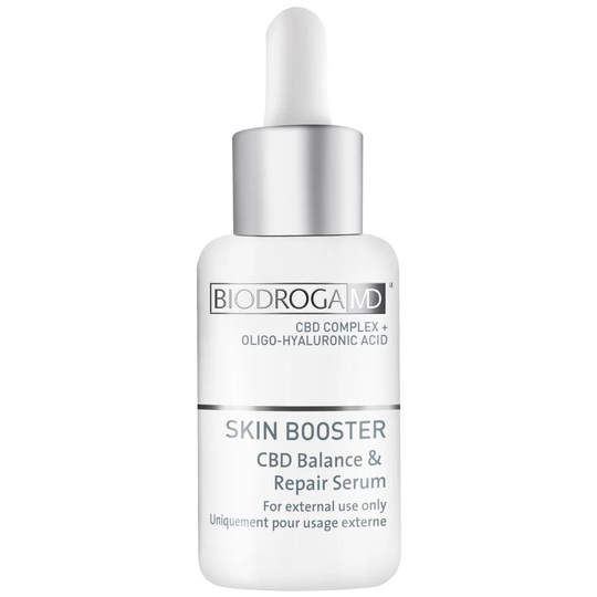 Biodroga MD Skin Booster CBD Balance & Repair Serum 30 ml