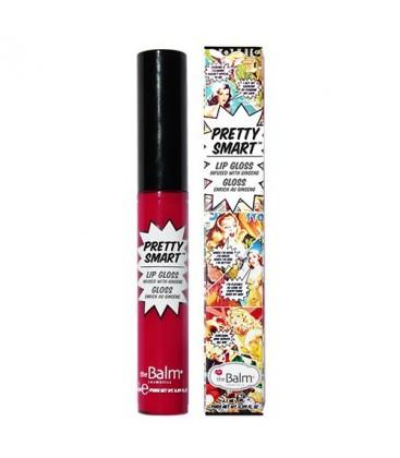 theBalm Pretty Smart Lip Gloss Hubba Hubba