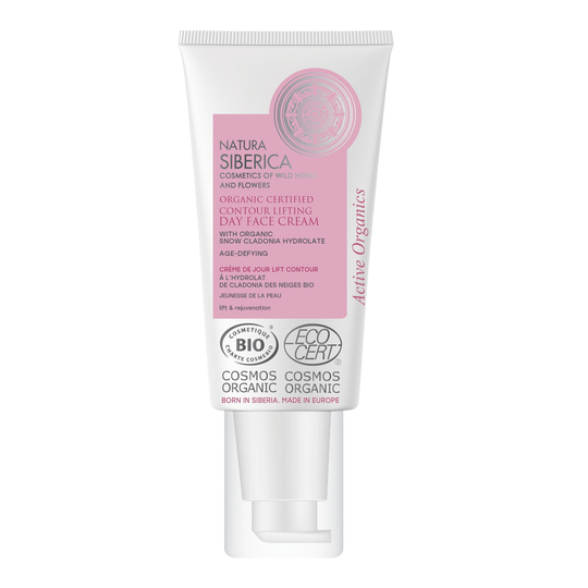 Natura Siberica Organic Certified Age-Defying Contour Lifting Day Face