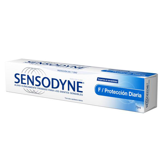Tandkräm Total Protection Sensodyne (75 ml)