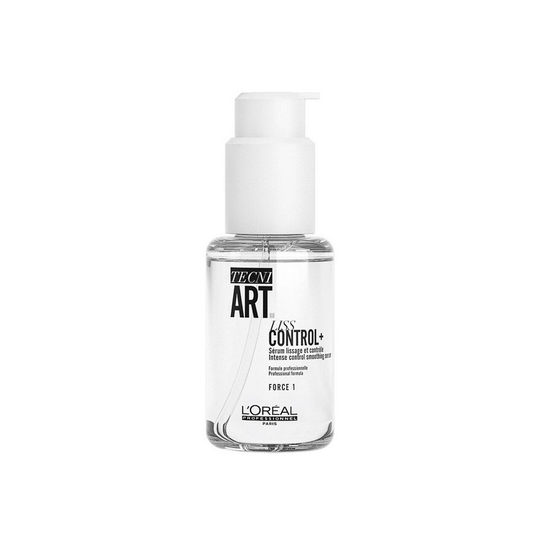 Hårserum Tecni Art Liss Control Plus L'Oreal Expert Professionnel (50 ml)