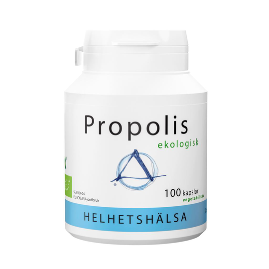 Helhetshälsa Propolis 100 kapslar