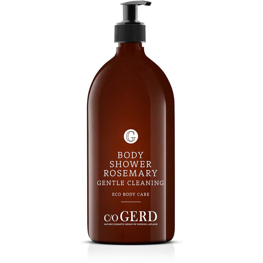 c/o Gerd Body Shower Rosemary 1000 ml