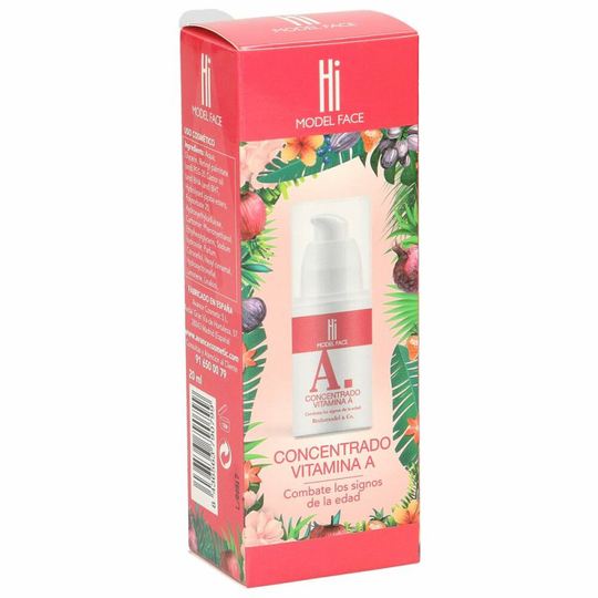 Ansiktsserum Redumodel A-vitamin (20 ml)