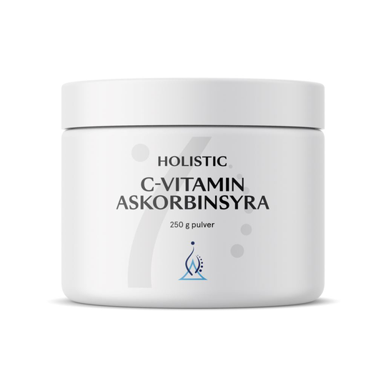 C-vitamin Askorbinsyra 250 g