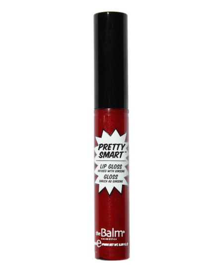 theBalm Pretty Smart Lipgloss - Va Va Voom