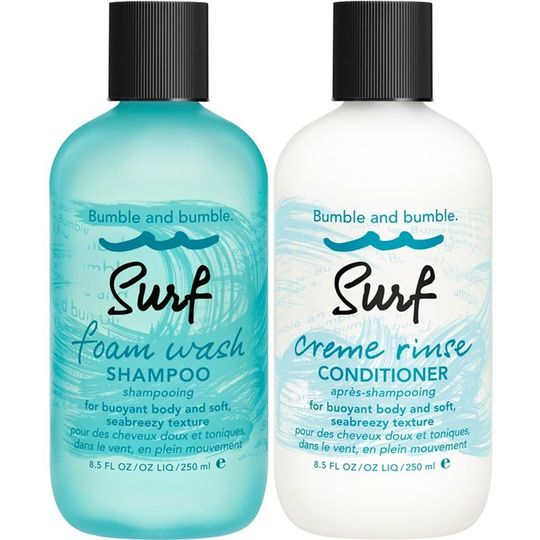 Bumble and bumble Surf Foam Wash Paket
