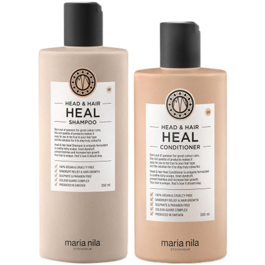 Head & Hair Heal Duo, Maria Nila Schampo