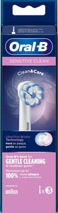 Oral-B Sensitive Clean&Care tandborsthuvud 3 st