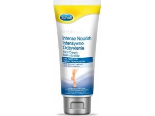 SCHOLL_Expert Care Intense Nourish Foot Cream foot cream Intensive Nutrition 75ml
