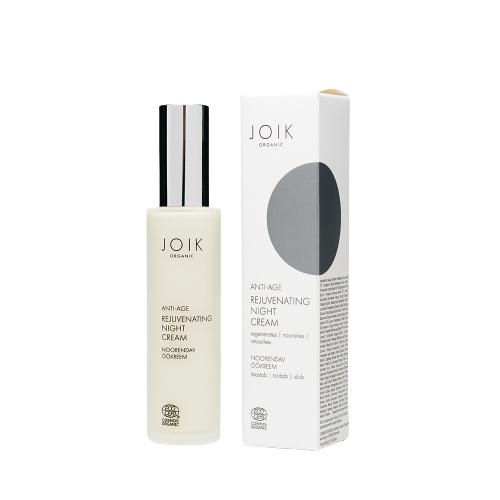 nattkräm Rejuvenating ladies vegan 50 ml vit