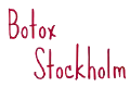 Botox Stockholm - Vi erbjuder flera behandlingar